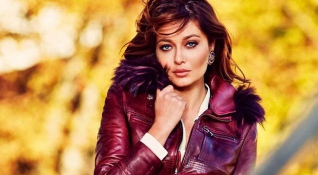 Nurgül Yeşilçay'ı kimse tanımadı Nurgül Yeşilçay'ı kimse tanımadı
