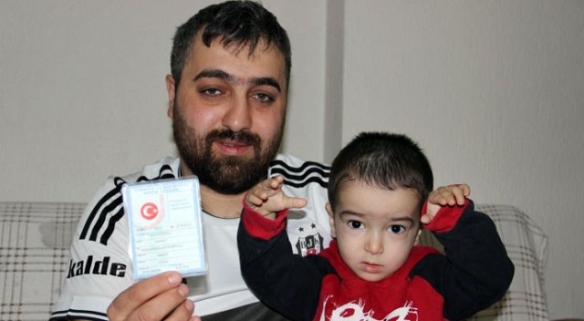 Oğluna koyduğu isim şaşkına çevirdi