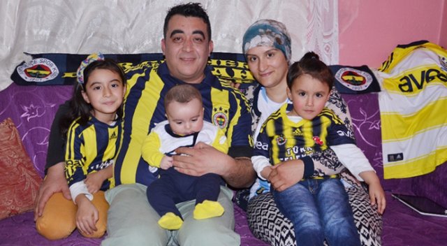 Oğlunun biri 'Alex' diğeri 'Musa Sow' Oğlunun biri 'Alex' diğeri 'Musa Sow'