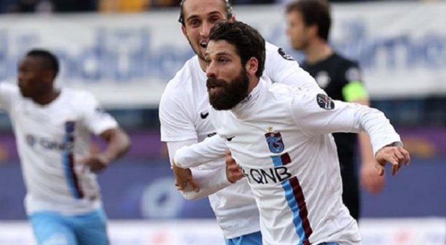 Olcay Şahan'ın performansı Trabzon'u sevindirdi