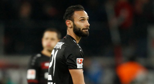 Ömer Toprak resmen Borussia Dortmund'ta!