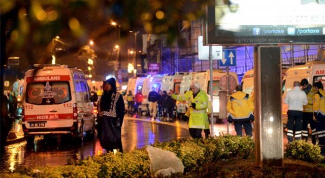 Ortaköy saldırısında yeni gelişme! Ortaköy saldırısında yeni gelişme!