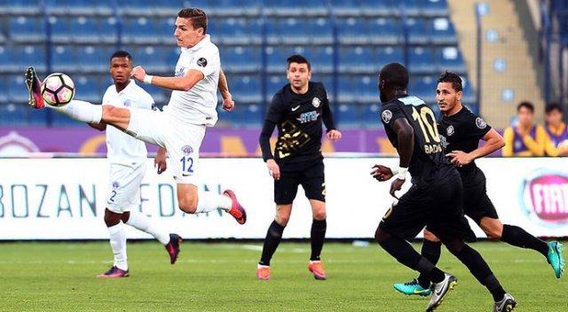 Osmanlıspor, deplasmanda tur arayacak