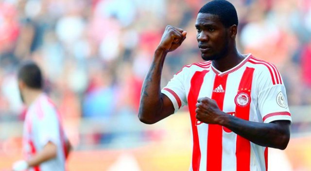 Osmanlıspor maçı öncesi Olympiakos'un yıldızı Çin'e gitti