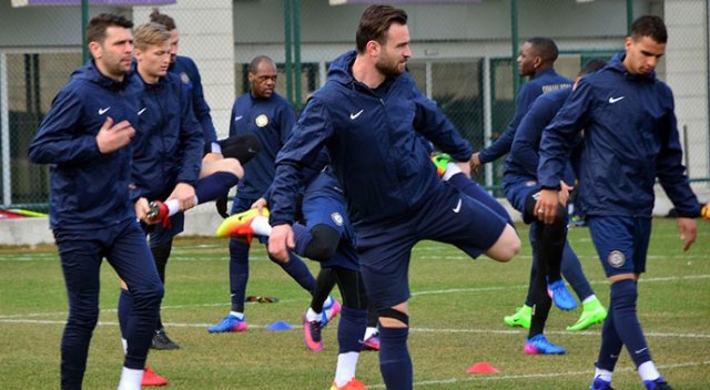 Osmanlıspor, Olympiakos'tan çekinmiyor Osmanlıspor, Olympiakos'tan çekinmiyor