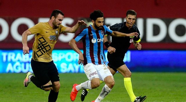 Osmanlıspor'un konuğu Trabzonspor Osmanlıspor'un konuğu Trabzonspor