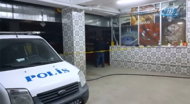 Otoparkta intihar etti