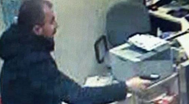 Oyuncak tabanca ile PTT'yi soyan Kuşçu hakkında karar verildi Oyuncak tabanca ile PTT'yi soyan Kuşçu hakkında karar verildi
