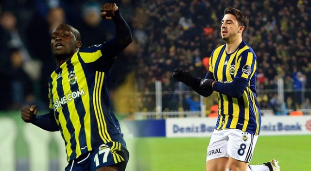 Ozan Tufan ve Moussa Sow&#039;dan iyi haber