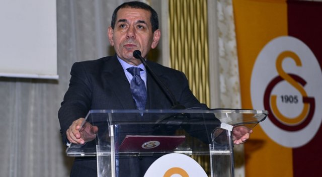 Özbek, Galatasaray’ın borcunu açıkladı