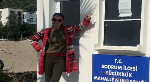Özlem Tekin’den, seçmen listesi çağrısı Özlem Tekin’den, seçmen listesi çağrısı