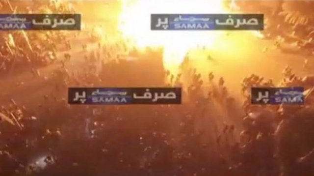 Pakistan&#039;da terör saldırısı! Çok sayıda ölü var
