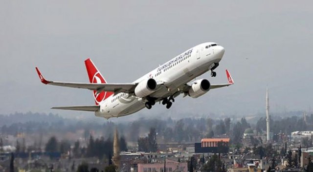 Panik atak krizi THY uçağına rötar yaptırdı