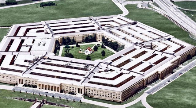 Pentagon'dan DEAŞ açıklaması Pentagon'dan DEAŞ açıklaması