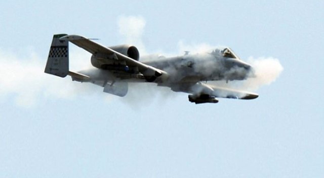 Pentagon Suriye'de zehirli uranyum mermisi kullandı Pentagon Suriye'de zehirli uranyum mermisi kullandı