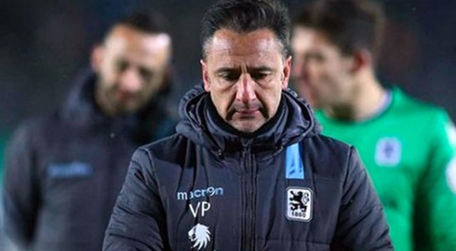 Pereira Almanya'da fırtına estiriyor Pereira Almanya'da fırtına estiriyor