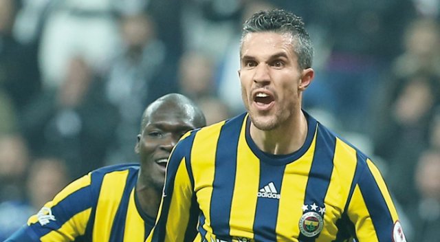 Persie'nin dili yakabilir Persie'nin dili yakabilir