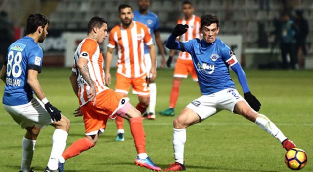 PFDK, Kasımpaşa'yı, Adanaspor karşısında hükmen mağlup ilan etti PFDK, Kasımpaşa'yı, Adanaspor karşısında hükmen mağlup ilan etti