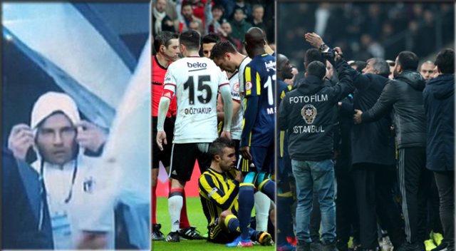 PFDK'nın olaylı derbi sonrası verdiği cezalar belli oldu PFDK'nın olaylı derbi sonrası verdiği cezalar belli oldu