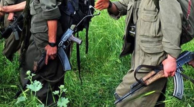 PKK/KCK'nın üst düzey sorumlusu 2 terörist yakalandı