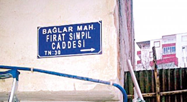 PKK’nın katlettiği çocukların isimleri caddelere verildi PKK’nın katlettiği çocukların isimleri caddelere verildi
