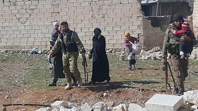 Terör örgütü PKK, Suriye&#039;deki kaotik ortamdan faydalanıyor