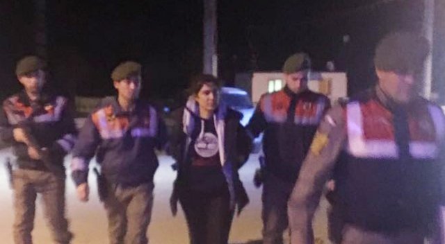 PKK yöneticisi Yunanistan’a kaçarken yakalandı