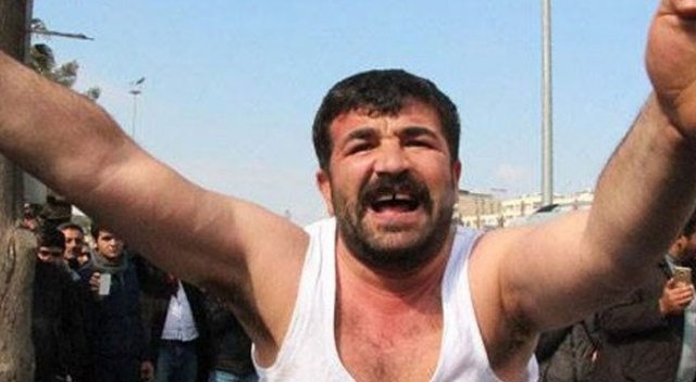 Polis saatlerce dil döktü... Suyu içince ikna oldu...
