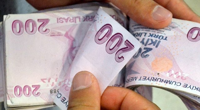Promosyon ödemesi kimliğin son numarasına göre belli olacak Promosyon ödemesi kimliğin son numarasına göre belli olacak