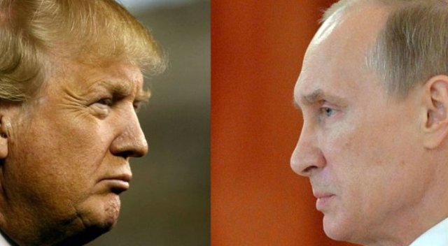 Putin'den 'Trump' açıklaması Putin'den 'Trump' açıklaması