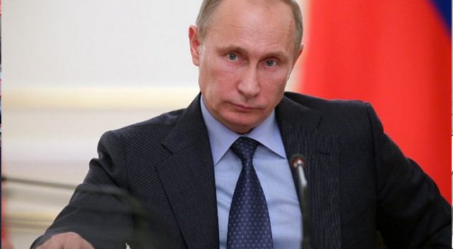 Putin flaş karar! 16 generali görevden aldı Putin flaş karar! 16 generali görevden aldı