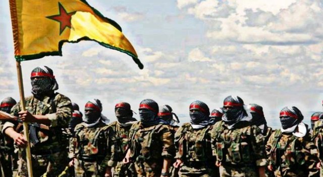 PYD/YPG’nin kirli oyunu! Yine sivillere ateş açtılar