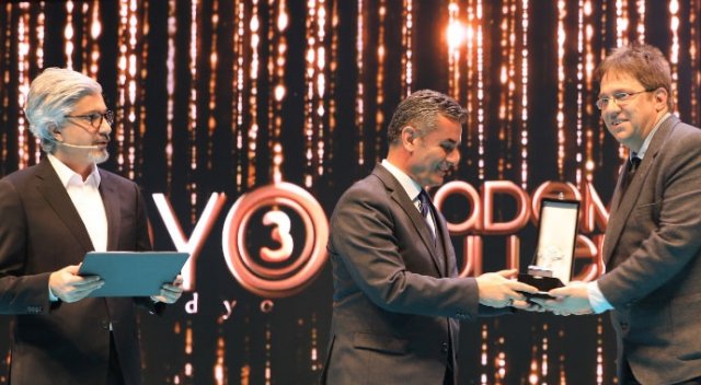Radyonun en iyileri ödüllerine kavuştu Radyonun en iyileri ödüllerine kavuştu