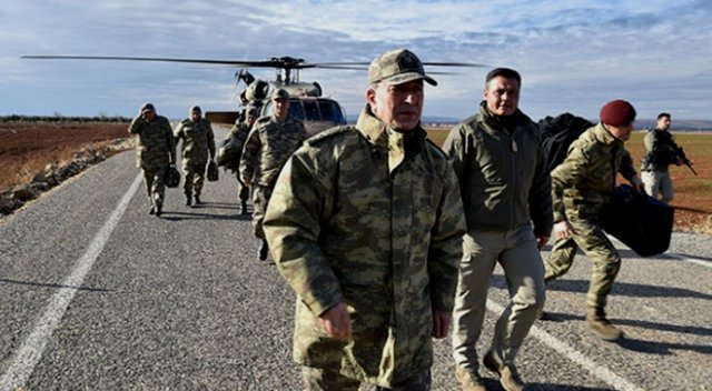 Rakka için plan hazır! 10 bin kişilik kuvvet