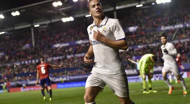 Real Madrid, Osasuna karşısında hata yapmadı