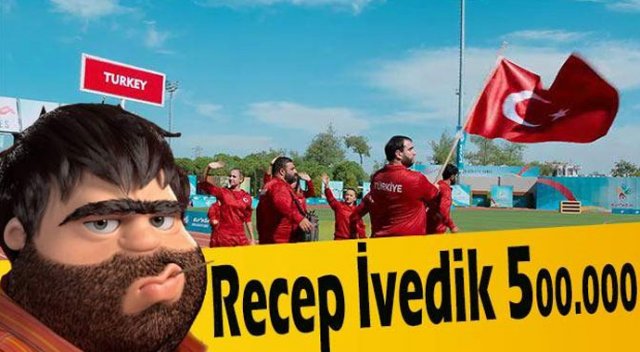 Recep İvedik 5 gösterime girmeden rekoru geldi Recep İvedik 5 gösterime girmeden rekoru geldi
