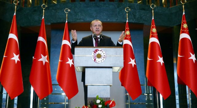 Referandum için gözler Erdoğan’da