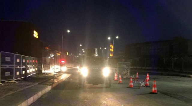 Reina saldırganı Silivri Cezaevine konuldu Reina saldırganı Silivri Cezaevine konuldu