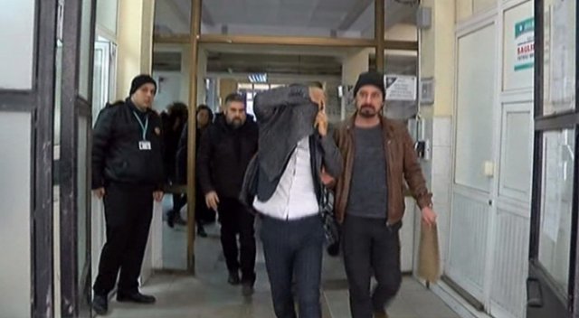Reina zanlıları adliyeye sevk edildi