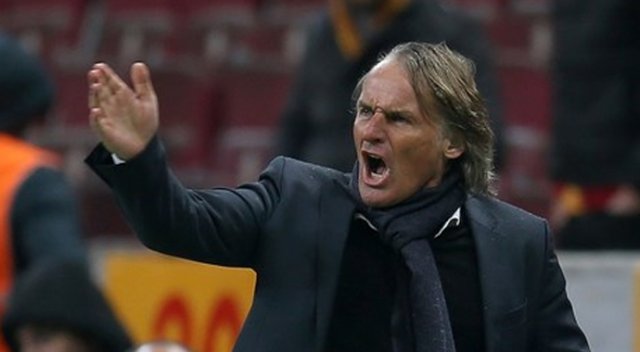 Riekerink dönemi bitti