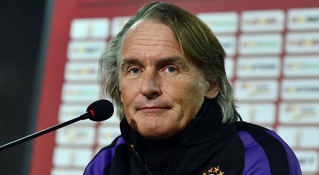 Riekerink: Son 10 yılın en iyisi benim