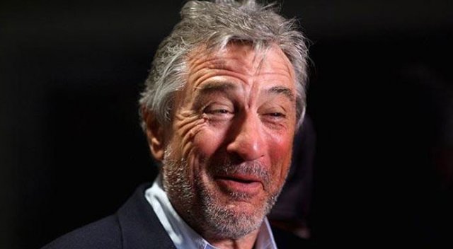 Robert De Niro&#039;dan medyaya 100 bin dolar ödül teklifi