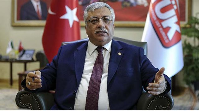 RTÜK Başkanı: 'Son dakika yasak değil' RTÜK Başkanı: 'Son dakika yasak değil'