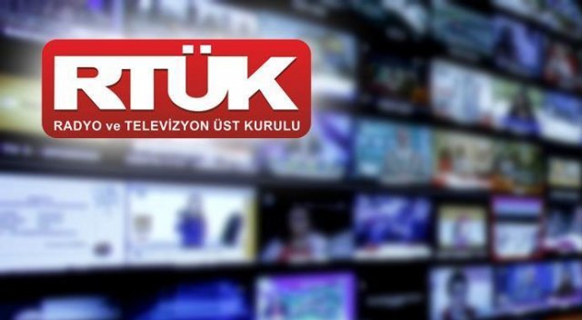RTÜK’ten argo cezası