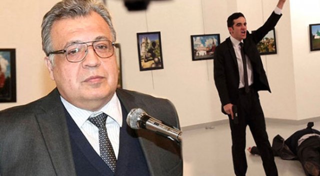 Rus Büyükelçi cinayetinde bir kişi gözaltına alındı