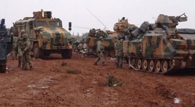 Rusya ve Türkiye, Suriye&#039;de bir gün içerisinde 4 ihlal saptadı