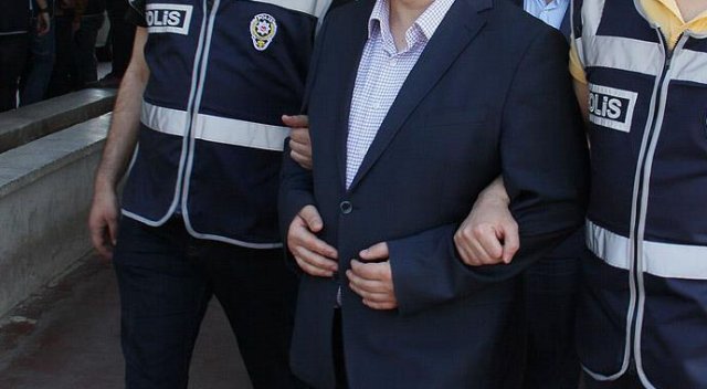 Samsun merkezli 8 ildeki FETÖ soruşturması