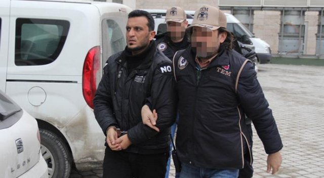 Samsun otogarında DEAŞ üyesi 2 kardeş yakalandı