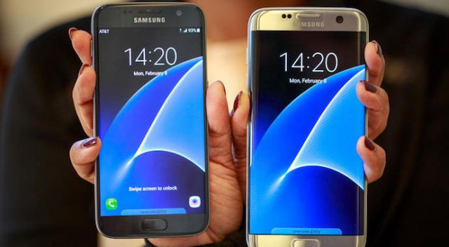 Samsung Galaxy S7 için Android 7.0 güncellemesi geldi, batarya ömrü düştü Samsung Galaxy S7 için Android 7.0 güncellemesi geldi, batarya ömrü düştü