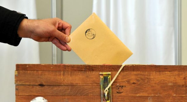 Seçmen listeleriyle ilgili uyarı geldi Seçmen listeleriyle ilgili uyarı geldi